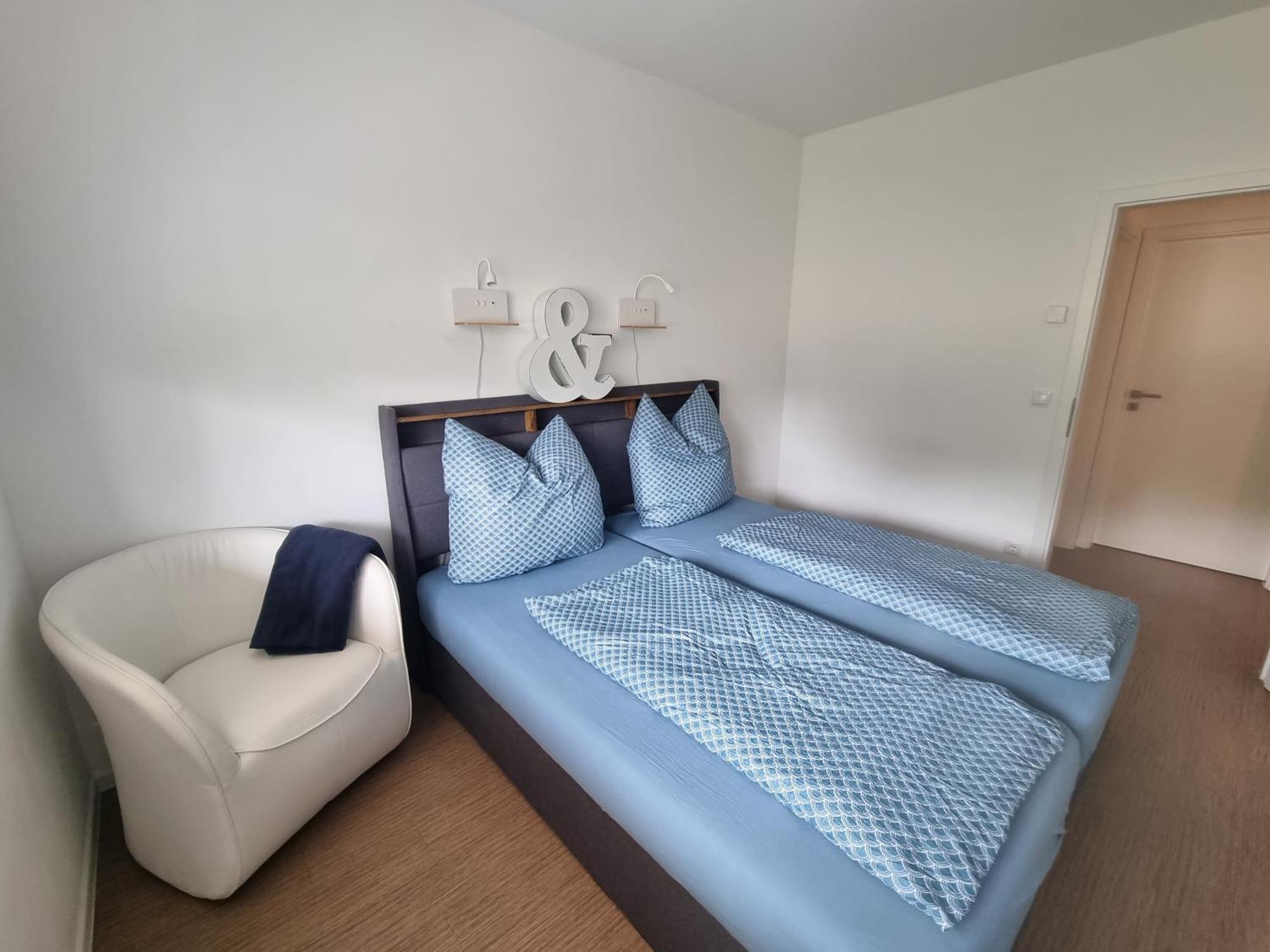 Ferienwohnung Im Palais Am See Am Goitzschesee Bitterfeld-Wolfen Cameră foto