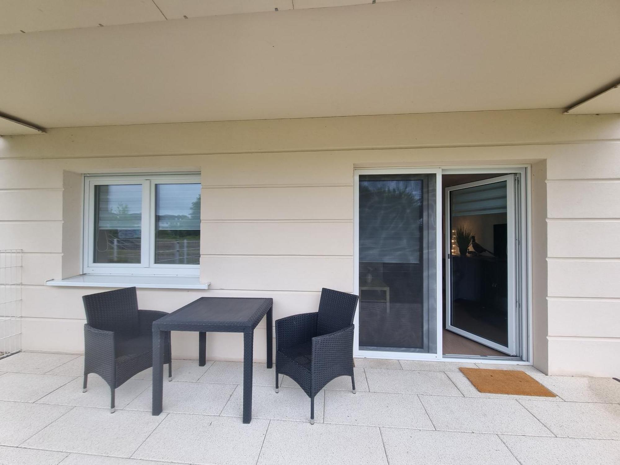 Ferienwohnung Im Palais Am See Am Goitzschesee Bitterfeld-Wolfen Cameră foto