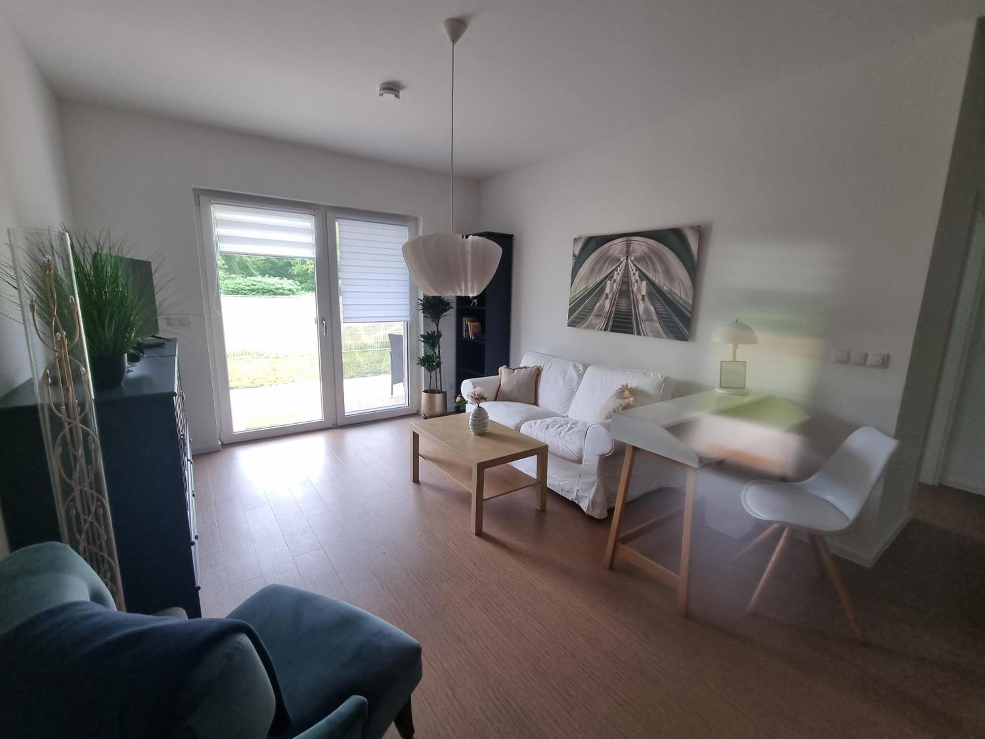 Ferienwohnung Im Palais Am See Am Goitzschesee Bitterfeld-Wolfen Cameră foto